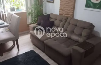 Apartamento com 2 quartos à venda na Rua Jurunas, Engenho de Dentro, Rio de Janeiro
