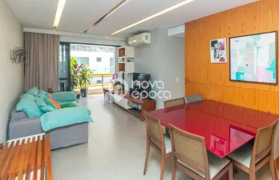 Apartamento com 3 quartos à venda na Rua Marquês de Olinda, Botafogo, Rio de Janeiro