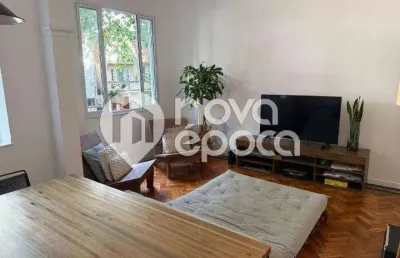 Apartamento com 2 quartos à venda na Rua Almirante Saddock de Sá, Ipanema, Rio de Janeiro