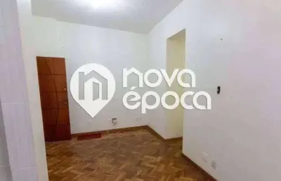 Apartamento com 2 quartos à venda na Avenida Maracanã, Tijuca, Rio de Janeiro