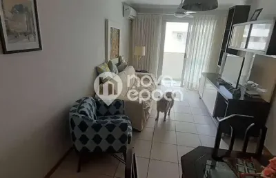 Apartamento com 3 quartos à venda na Rua Bento Lisboa, Catete, Rio de Janeiro