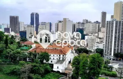 Kitnet / Stúdio à venda na Rua Senador Dantas, Centro, Rio de Janeiro