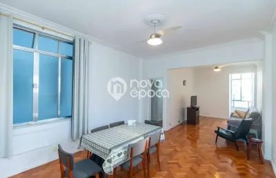 Apartamento com 3 quartos à venda na Rua das Laranjeiras, Laranjeiras, Rio de Janeiro