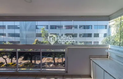 Apartamento com 4 quartos à venda na Rua General Polidoro, Botafogo, Rio de Janeiro
