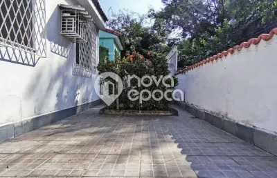 Casa com 4 quartos à venda na Rua Rosa e Silva, Grajaú, Rio de Janeiro