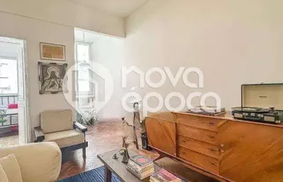 Apartamento com 1 quarto à venda na Rua Voluntários da Pátria, Botafogo, Rio de Janeiro