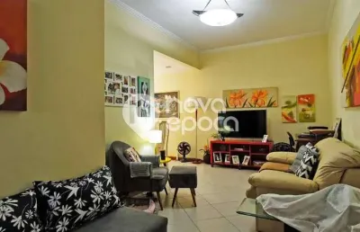Apartamento com 2 quartos à venda na Rua Heber de Boscoli, Vila Isabel, Rio de Janeiro