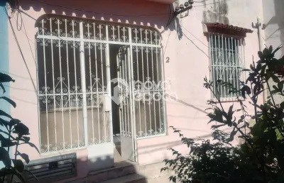 Casa em condomínio fechado com 3 quartos à venda na Rua Fausto Barreto, Benfica, Rio de Janeiro