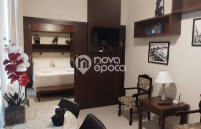 Apartamento com 1 quarto à venda na Rua Francisco Otaviano, Copacabana, Rio de Janeiro