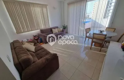 Cobertura com 2 quartos à venda na Rua Garibaldi, Tijuca, Rio de Janeiro