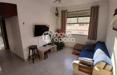 Apartamento com 3 quartos à venda na Rua Uruguai, Tijuca, Rio de Janeiro