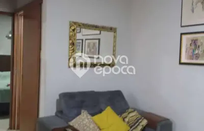 Apartamento com 2 quartos à venda na Rua Barão do Bom Retiro, Grajaú, Rio de Janeiro