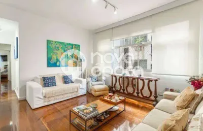 Apartamento com 3 quartos à venda na Rua Timóteo da Costa, Leblon, Rio de Janeiro