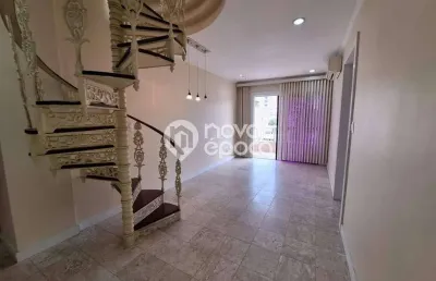 Cobertura com 3 quartos à venda na Rua Isolina, Méier, Rio de Janeiro