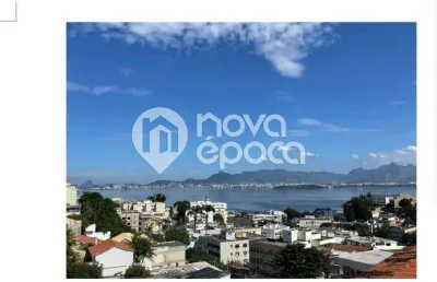 Casa com 3 quartos à venda na Rua Dom Emanuel Gomes, Jardim Guanabara, Rio de Janeiro