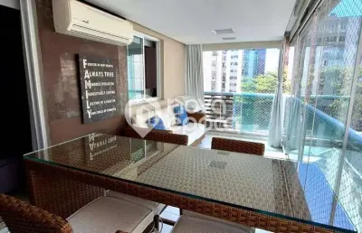 Apartamento com 3 quartos à venda na Rua Voluntários da Pátria, Humaitá, Rio de Janeiro