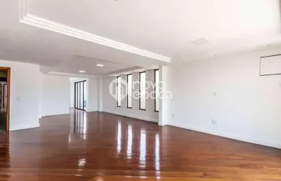 Engenho de dentro | cobertura 4 quartos, sendo 2 suites