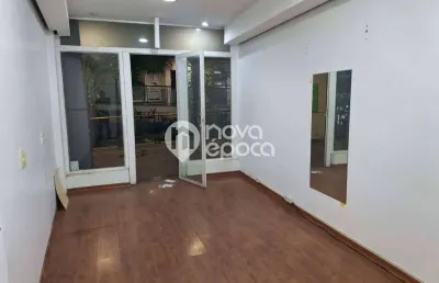 Ponto comercial à venda na Avenida Geremário Dantas, Freguesia (Jacarepaguá), Rio de Janeiro