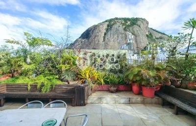 Cobertura com 4 quartos à venda na Rua Xavier da Silveira, Copacabana, Rio de Janeiro