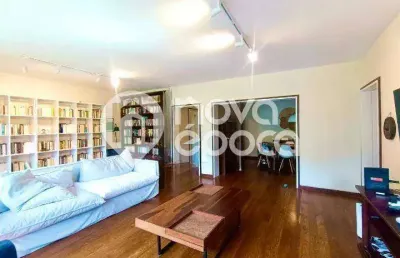 Apartamento com 4 quartos à venda na Rua Marquês de São Vicente, Gávea, Rio de Janeiro
