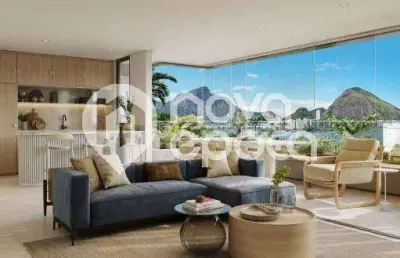 Apartamento com 1 quarto à venda na Rua Aníbal de Mendonça, Ipanema, Rio de Janeiro