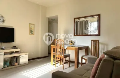 Apartamento com 1 quarto à venda na Travessa Afonso, Tijuca, Rio de Janeiro