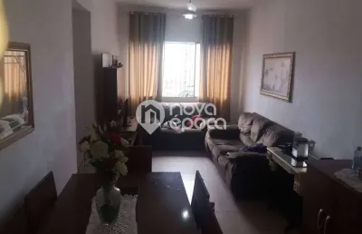 Todos os santos | apartamento 3 quartos, sendo 1 suite
