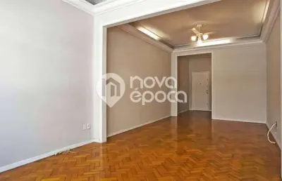Apartamento com 3 quartos à venda na Rua Sá Viana, Grajaú, Rio de Janeiro