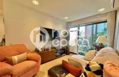 Apartamento com 2 quartos à venda na Rua Pinheiro Guimarães, Botafogo, Rio de Janeiro