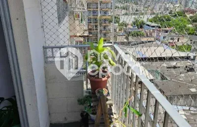 Apartamento com 2 quartos à venda na Rua Silva Mourão, Cachambi, Rio de Janeiro