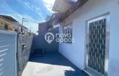 Casa com 2 quartos à venda na Rua Amanda Guimarães, Portuguesa, Rio de Janeiro
