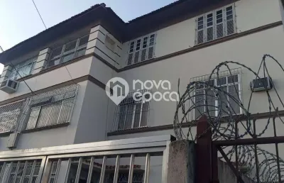 Apartamento com 3 quartos à venda na Avenida Teixeira de Castro, Ramos, Rio de Janeiro