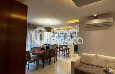 Apartamento com 2 quartos à venda na Rua Mariz e Barros, Tijuca, Rio de Janeiro