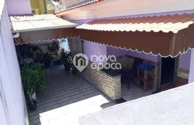 Casa com 2 quartos à venda na Rua Cambuí, Freguesia (Ilha do Governador), Rio de Janeiro