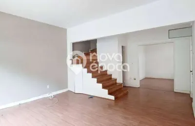 Casa com 4 quartos à venda na Rua Pacheco Leão, Jardim Botânico, Rio de Janeiro