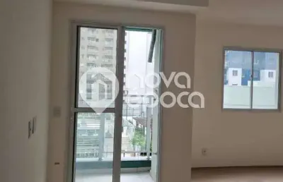 Apartamento com 1 quarto à venda na Rua Geógrafo Milton Santos, Santo Cristo, Rio de Janeiro