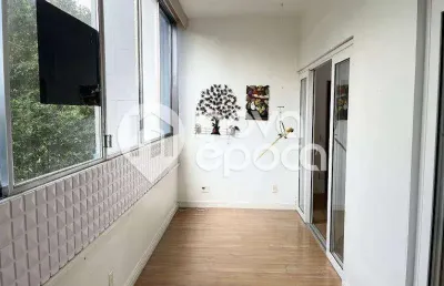 Apartamento com 2 quartos à venda na Avenida Rui Barbosa, Flamengo, Rio de Janeiro