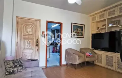 Apartamento com 3 quartos à venda na Rua Barão de Mesquita, Tijuca, Rio de Janeiro