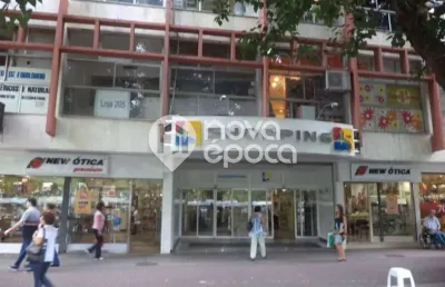 Sala comercial à venda na Praça Saenz Peña, Tijuca, Rio de Janeiro