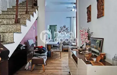 Casa com 4 quartos à venda na Rua Conselheiro Autran, Vila Isabel, Rio de Janeiro