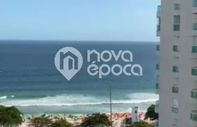 Barra da tijuca | apart-hotel 1 quarto, sendo 1 suite