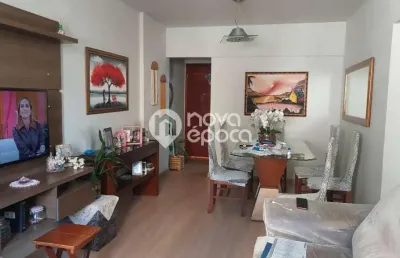 Apartamento com 2 quartos à venda na Rua Haddock Lobo, Estácio, Rio de Janeiro