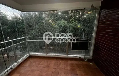 Barra da tijuca | apartamento 3 quartos, sendo 1 suite
