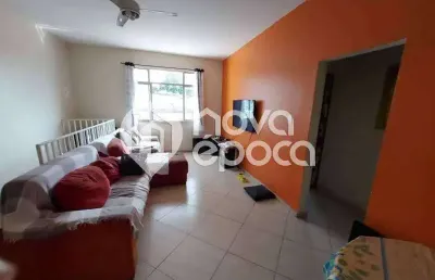 Apartamento com 2 quartos à venda na Rua Piauí, Todos os Santos, Rio de Janeiro