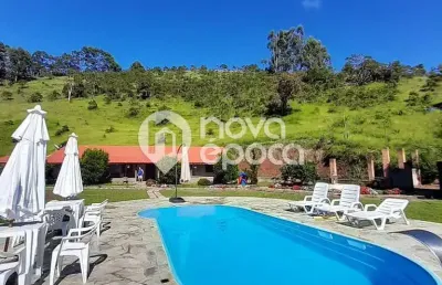 Fazenda à venda na Estrada São Bento, Vieira, Teresópolis