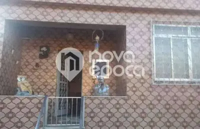 Casa com 3 quartos à venda na Rua Doutor Antônio Moutinho, Bonsucesso, Rio de Janeiro