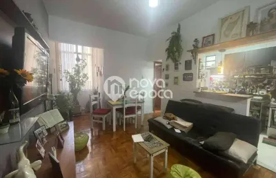 Apartamento com 2 quartos à venda na Rua Uruguai, Andaraí, Rio de Janeiro