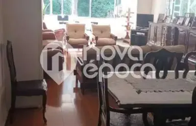 Apartamento com 3 quartos à venda na Rua Almirante Cochrane, Tijuca, Rio de Janeiro