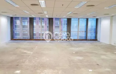 Sala comercial à venda na Avenida Rio Branco, Centro, Rio de Janeiro