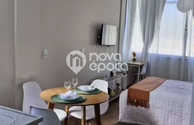 Apartamento com 1 quarto à venda na Avenida Nossa Senhora de Fátima, Centro, Rio de Janeiro